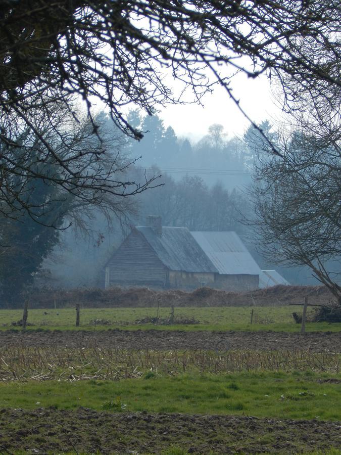 Maison Voie Verte Bion Exterior foto
